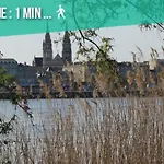 Cosy Sur Les Quais De Saint Michel Apartamento