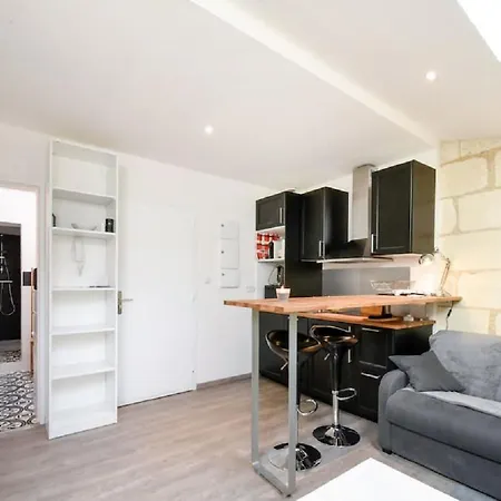 Cosy Sur Les Quais De Saint Michel