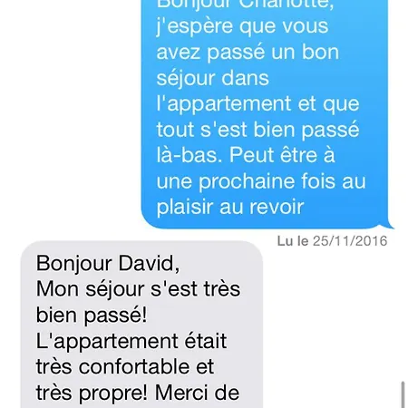 Cosy Sur Les Quais De Saint Michel