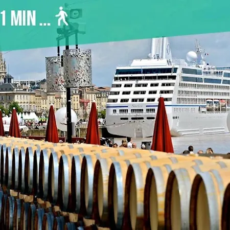 Apartmán Cosy Sur Les Quais De Saint Michel *