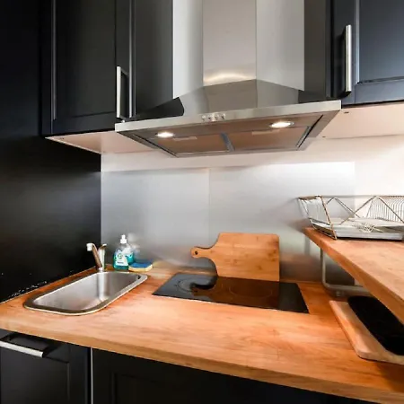 Apartmán Cosy Sur Les Quais De Saint Michel