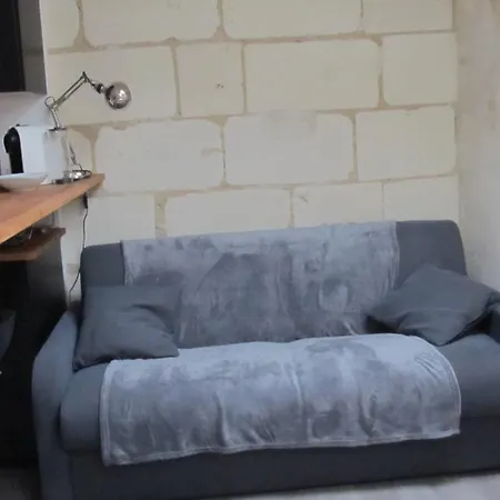 Cosy Sur Les Quais De Saint Michel 아파트 보르도