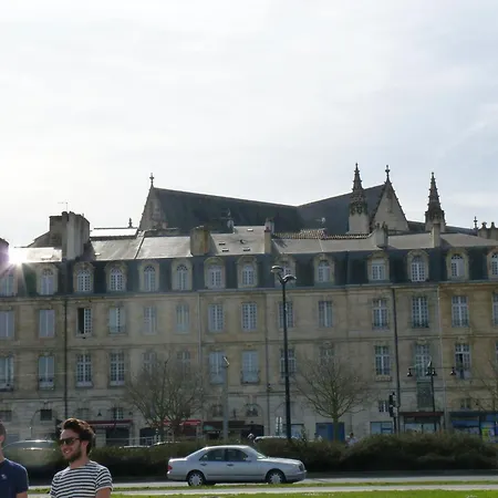 Cosy Sur Les Quais De Saint Michel * בורדו