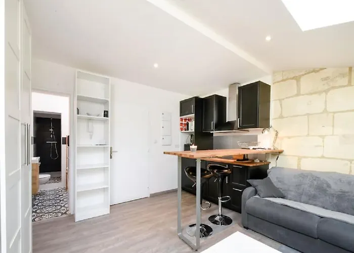 Cosy Sur Les Quais De Saint Michel