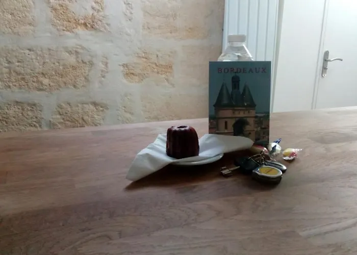 Apartament Cosy Sur Les Quais De Saint Michel *