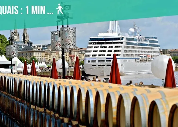 Apartament Cosy Sur Les Quais De Saint Michel *