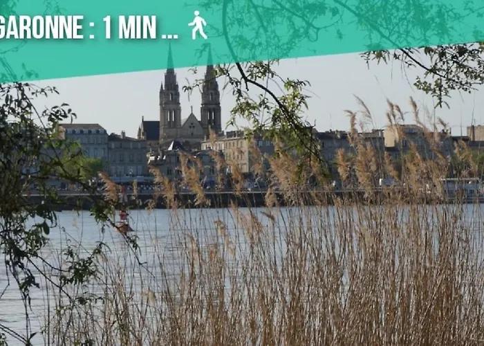 Cosy Sur Les Quais De Saint Michel Apartament