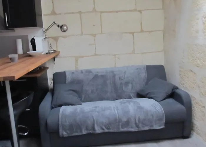 Cosy Sur Les Quais De Saint Michel Apartament Bordeaux