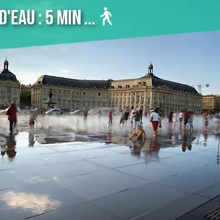 Διαμέρισμα Cosy Sur Les Quais De Saint Michel *