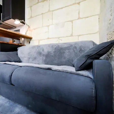 Cosy Sur Les Quais De Saint Michel