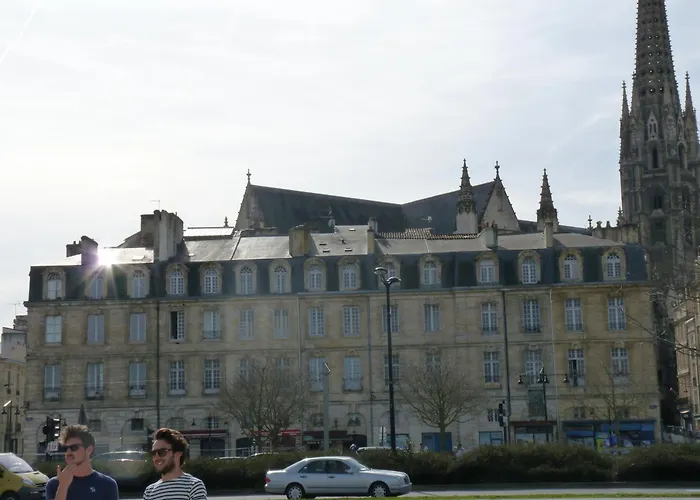 Cosy Sur Les Quais De Saint Michel * Μπορντό